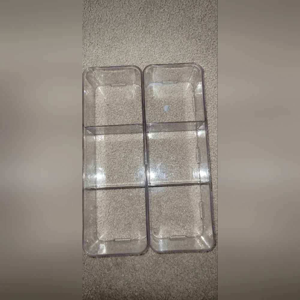 N/A compartment clear